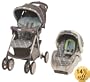 Graco Spree Travel System, Barcelona Bluegrass