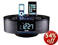 Sanyo's Dual iPod Speaker Dock at Amazon.com
