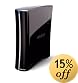 BUFFALO USB3.0 �O�t���n�[�h�f�B�X�N �ő�]�����x 133.1MB/s 1.0TB HD-H1.0TU3