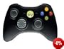 Xbox 360 Wireless Controller Black for Windows