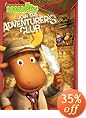 The Backyardigans Join the Adventurers Club
