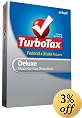TurboTax Deluxe Federal + State + eFile 2009
