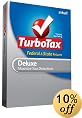 TurboTax Deluxe Federal + State 2009 + efile