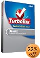 TurboTax Deluxe Federal + State 2009 + efile