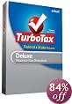 TurboTax Deluxe Federal + State + eFile 2009