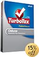 TurboTax Deluxe Federal + efile 2009