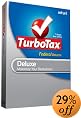 TurboTax Deluxe Federal + efile 2009