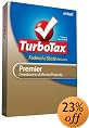 TurboTax Premier Federal + State 2009 + efile