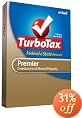 TurboTax Premier Federal + State + eFile 2009