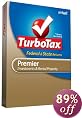 TurboTax Premier Federal + State + eFile 2009