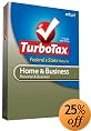 TurboTax Home & Business Federal + State + eFile 2009
