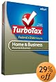 TurboTax Home & Business Federal + State 2009 + efile