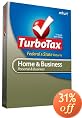 TurboTax Home & Business Federal + State + eFile 2009