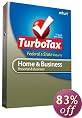 TurboTax Home & Business Federal + State + eFile 2009