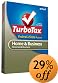 TurboTax Home & Business Federal + State 2009 + efile