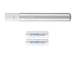 SANYO NEW eneloop スティックブースター USB出力専用ブースターセット(単3形2個セット) KBC-D1AS