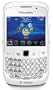 BlackBerry Curve 8520 Phone, White (T-Mobile)