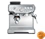 Breville Barista Express Metal Espresso Coffee Maker BES860XL