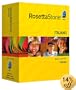 Rosetta Stone Italian Level 1,2,3,4 & 5  Set with Audio Companion
