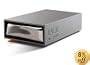 LaCie Starck 1 TB USB 2.0 Desktop External Hard Drive 301888KUA
