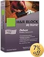 H&R Block At Home 2009 Deluxe Federal + eFile