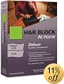 H&R Block At Home 2009 Deluxe Federal + State + eFile