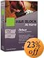 H&R Block At Home 2009 Deluxe Federal + State + eFile [Previously TaxCut]