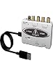Behringer USB Audio Interface Recording Bundle