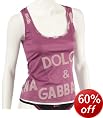 Dolce & Gabbana Underwear Top Micro