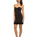 GUESS Fiona Feather Dress