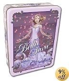 Purple Bella's Ball Tin with Trading Card packs