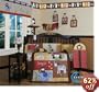 Boutique Beautiful Amazon Jungle Animals 13PCS CRIB BEDDING SET