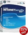 PC Tools Internet Security 2010, 3 PC Licence (PC CD)