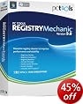 PC Tools Registry Mechanic 9, 3 PC Licence (PC CD)