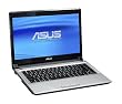 ASUS 14.0型ワイドノートPC UL80AG Windows7搭載モデル シルバー UL80AG-WX010V