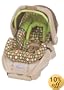 Graco Snugride Infant Car Seat, Lively Dots