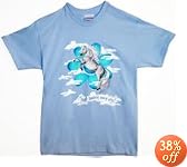 Bella Sara Light Blue T-Shirt