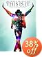 Michael Jackson This Is It DVD