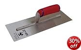 Tyzack 13-inch Ready To Go Finishing Trowel 13458BISF-08