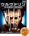 �E�����@�����FX-MEN ZERO�k���񐶎Y����L���[�p�b�P�[�W�d�l�l [Blu-ray]
