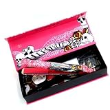 Herstyler Tattoo Pink Ceramic Hair Straightener