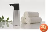 KeÃ¼ken Electronic Soap and Hand Sanitizer Dispenser
