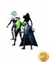 Blackest Night: Series 4 Action Figure Set