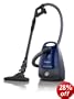 Panasonic MC-CG695 High Efficiency Bagged Cylinder Cleaner