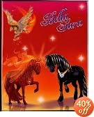 Bella's Ball Trading Card Binder with Bella's Ball Card Pack