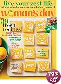 Woman's Day (1-year auto-renewal)