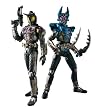 S.I.C VOL.53  仮面ライダーダークカブト&ガタック