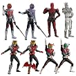 超造形魂SCANHEROES  仮面ライダーVol.2(BOX)