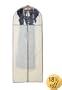 Pro-Mart Gusseted Gown Garment Bag, Beige