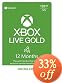 Xbox Live Card
